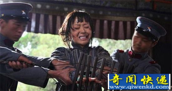 古代日本惩罚女犯变态:场面惨不忍睹