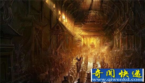秦始皇陵地宫真相 水银防盗纯属歪打正着?