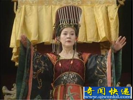 一代女帝武则天修通天塔为接引外星人?