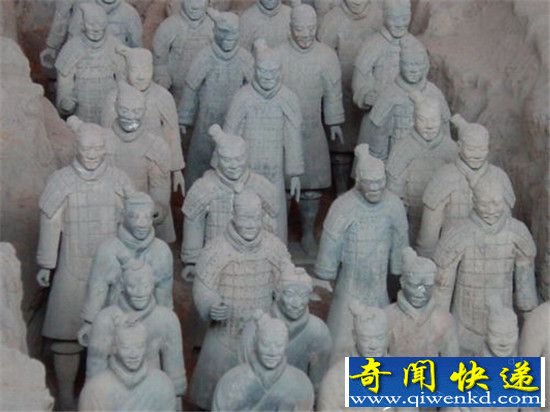 秦始皇陵风水作怪 千年不挖原因揭秘