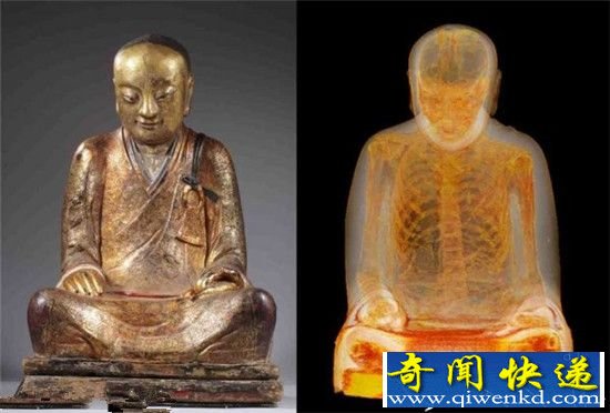 后世千年古墓效仿秦始皇陵 曹操墓发现活人俑