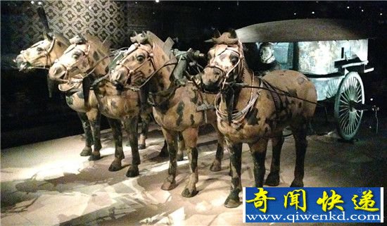 考古学家揭秘秦始皇陵为什么不敢挖真相