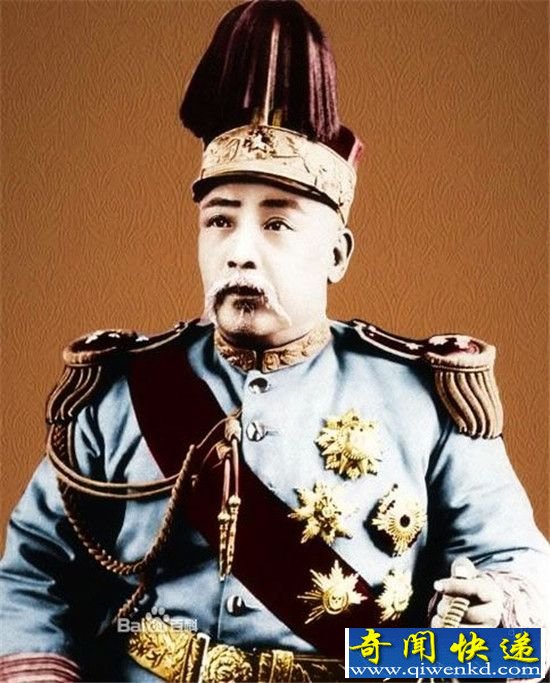 民国枭雄袁世凯:为什么至死都没有正式登基?
