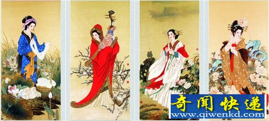 古代四大美女为何都惨死?背后竟有惊天秘密!