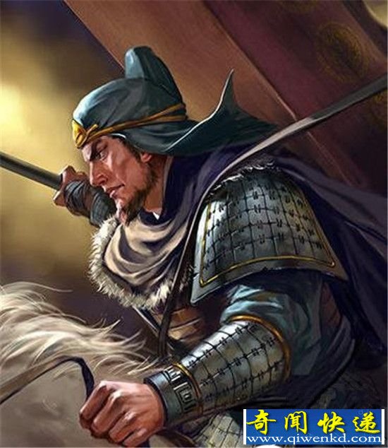 三国武将实力top10 关羽张飞未进前五