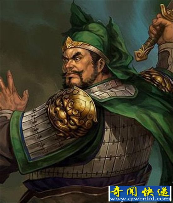 三国武将实力top10 关羽张飞未进前五
