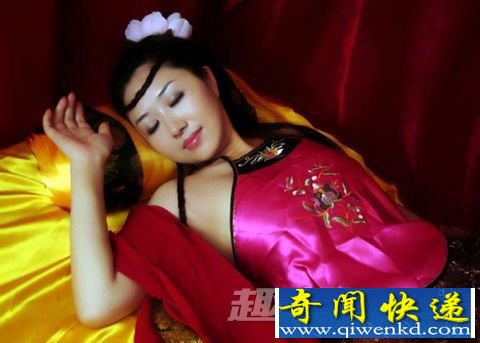 古代熟女为什么喜欢与和尚偷情
