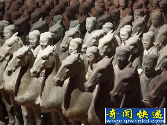 秦始皇陵早就被盗?千年之谜真相已被揭秘