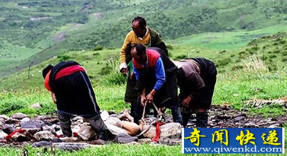 起尸的预兆