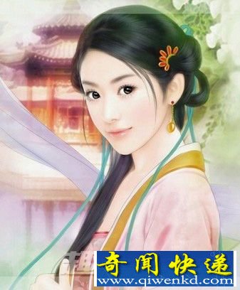 古代典妻
