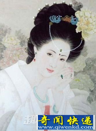 杨玉环