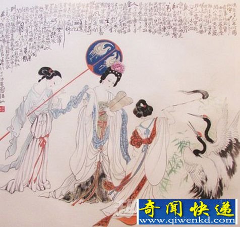 杨玉环