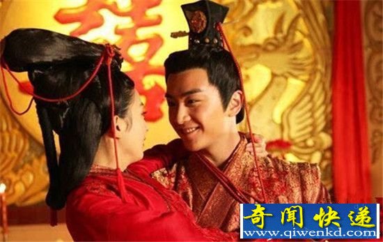 古代人大尺度的洞房游戏!现代人看了都脸红