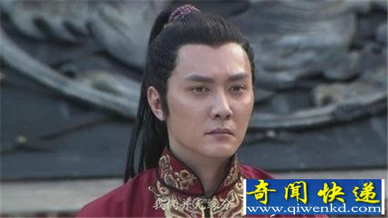 兰陵王的四大迷案 身世之谜得揭晓