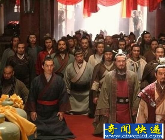 宋江为何不愿上梁山 只因贪生怕死
