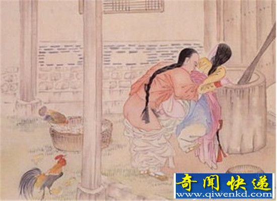 古代男人诱奸妇女惊人手段 凶悍蛮横令人咂舌