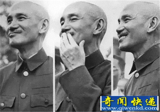 盘点蒋介石的三次受贿 倒卖中国资源