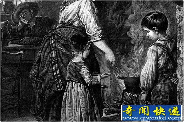 16世纪的欧洲民间流传着这样一个增强男性功能的偏方:以蔬菜汤为底料,辅以新鲜面包和半生不熟的鸡蛋清进行烹煮。不过这锅乱炖见效却甚是缓慢,女人们要想尝到它的滋味,必须监督自己的男人连续服用至少三天,每天