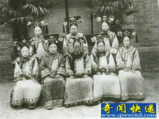 清朝皇帝最命苦:清代后宫为何难见美人