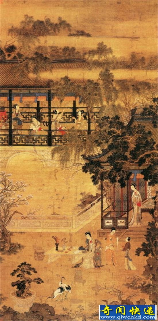 古代皇帝为色不要命:亲女儿都不放过