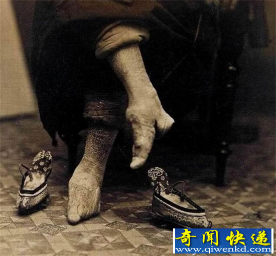 中国历史八大恐怖陋习 妲己也是三寸金莲