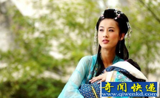 中国六大最有钱名妓 吸金力强资产过千万