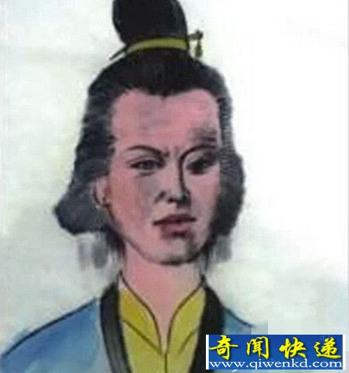 揭秘古代四大丑女 竟比四大美女还漂亮
