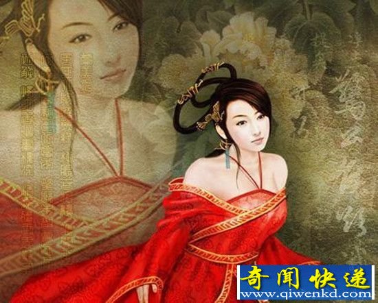 中国历史上第一位红颜祸水:竟不是苏妲己