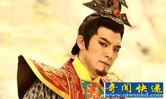历史四大躺枪皇帝:他们本不该成为亡国之君!