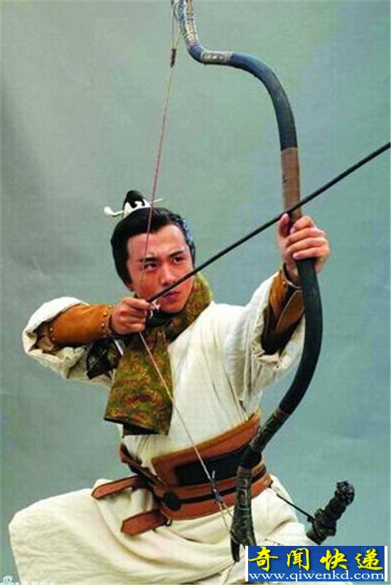 花荣为何死于宋江墓前 竟然暗恋宋公明?
