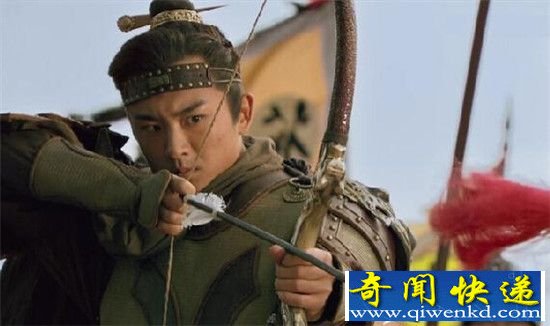 花荣为何死于宋江墓前 竟然暗恋宋公明?