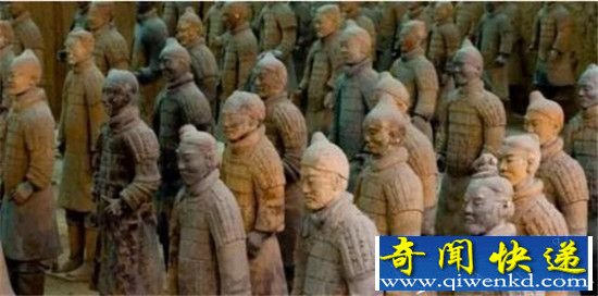 秦始皇曾让万人陪葬 竟只因为一场梦