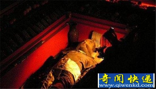 秦始皇曾让万人陪葬 竟只因为一场梦