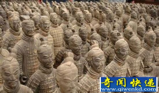 未解之谜:秦始皇兵马俑真正主人竟是芈月?