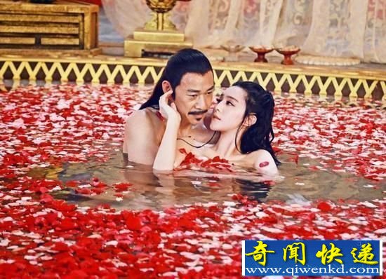 唐太宗不爱武媚娘 李世民花心却为何从未碰过武则天?