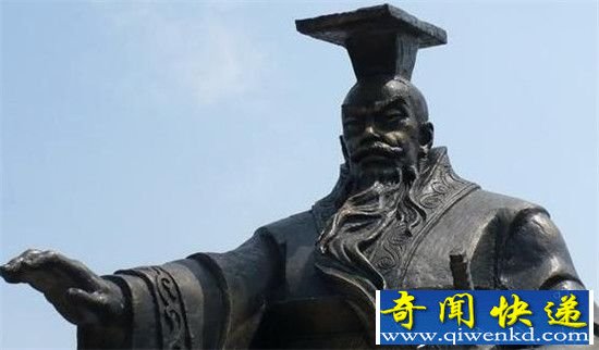 关羽居然都靠边站 古代死于非命的名人将士