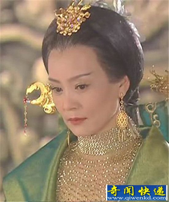 吕后和武则天当之无愧 盘点古代十大毒妇