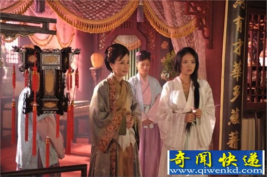 古代帝王嫖妓有绝招 招招令人瞠目结舌