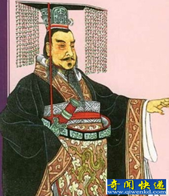 千古奇冤秦始皇 焚书坑儒担骂名