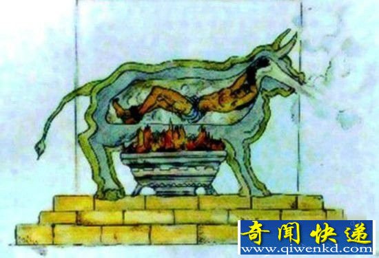 胆小者勿入!图揭世界史上的25大酷刑