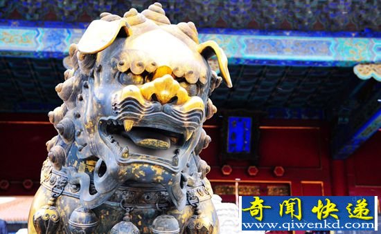 为什么紫禁城中只有坤宁宫不让住活人?