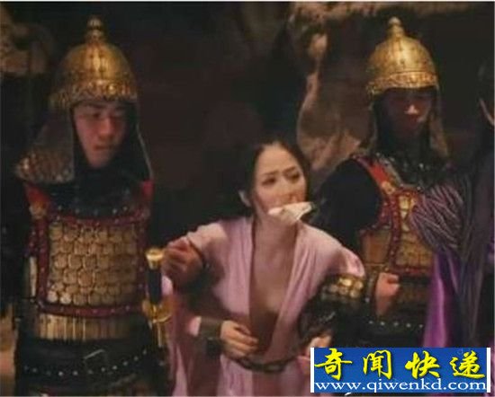 古代女子刑罚大揭秘 女生慎入