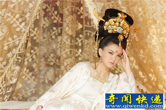 武则天的儿子 武则天的子女