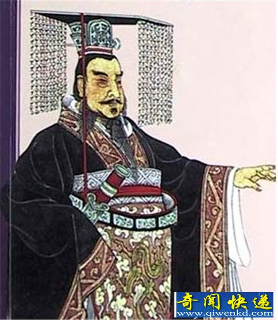 秦始皇爱人才更毁人才 不愧“千古暴君”之称