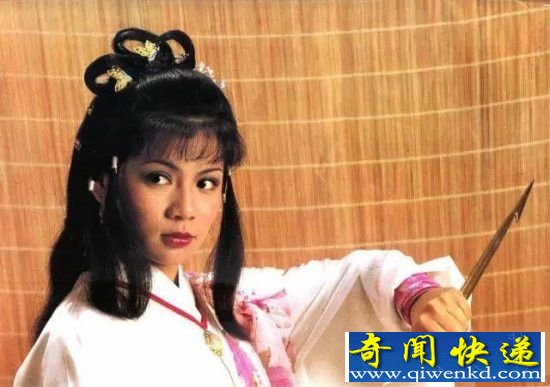 金庸笔下的奇女子:谁是你心中的第一美人