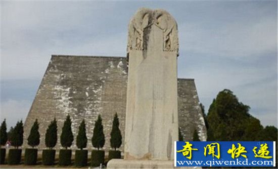 武则天无字碑里的三个秘密 无字碑背后真相