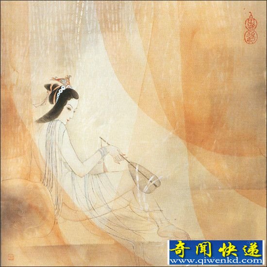 名妓摇身变成太后 结局却如此凄惨