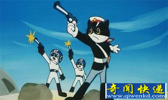 《黑猫警长》只拍五集背后的心酸故事