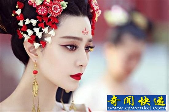 武则天六大千古之谜 武则天原名竟然叫”约“
