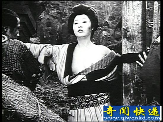 日本妓女间谍:用美色祸害中国50年!
